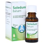 Soledum Balsam 15% Lösung (PZN 3409847) из Германии