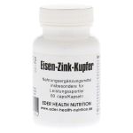 FE ZN CU Eisen Zink Kupfer Kapseln (PZN 865906) из Германии