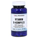 VITAMIN B KOMPLEX GPH Kapseln (PZN 2561286) из Германии