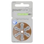 BATTERIEN Hör PowerOne 312 (PZN 8447999) из Германии