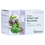 Sidroga Schlaf- und Nerventee (PZN 5485717) из Германии