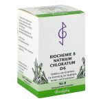 BIOCHEMIE 8 Natrium chloratum D 6 Tabletten (PZN 1073739) из Германии