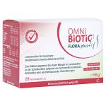 OMNi BiOTiC Flora plus+ Beutel (PZN 13418913) из Германии