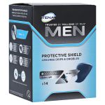 TENA MEN Protective Shield Einlagen (PZN 11076443) из Германии