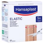 HANSAPLAST Elastic Pflaster 4 cmx5 m (PZN 7577607) из Германии