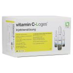 Vitamin C-Loges Injektionslösung 5ml (PZN 2841318) из Германии