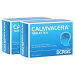 CALMVALERA Hevert Tabletten (PZN 9263534) из Германии