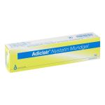 Adiclair Nystatin Mundgel (PZN 346371) из Германии