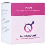 FRUCHTBARKEITSTEST für Männer FertilitySCORE Test (PZN 10135824) из Германии