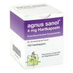 Agnus sanol 4mg (PZN 2763363) из Германии