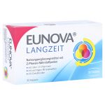 Eunova Langzeit Kapseln (PZN 11084336) из Германии