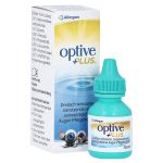 Optive PLUS Augentropfen (PZN 9327317) из Германии