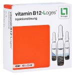 Vitamin B12-Loges Injektionslösung 2ml (PZN 13703915) из Германии