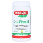 MEGAMAX Soja Eiweiß neutral Pulver (PZN 15560064) из Германии