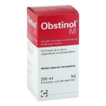 Obstinol M (PZN 8704255) из Германии