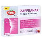 ABTEI EXPERT ZAFFRANAX Positive Stimmung Kapseln (PZN 16356294) из Германии