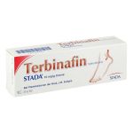 Terbinafinhydrochlorid STADA 10mg/g (PZN 2904941) из Германии