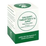 GALGANTTABLETTEN 0,1 g Jura (PZN 8524760) из Германии