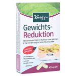 Kneipp Gewichts-Reduktion Kapseln (PZN 9321622) из Германии