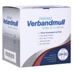 Verbandmull 10 m gerollt (PZN 7563232) из Германии