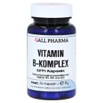 VITAMIN B KOMPLEX GPH Kapseln (PZN 3379566) из Германии