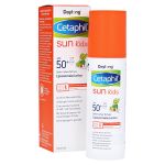 Cetaphil Sun Daylong Kids SPF 50+ Liposomale Lotion (PZN 14237160) из Германии