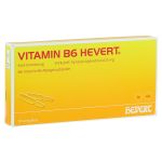 Vitamin B6-Hevert (PZN 3919991) из Германии