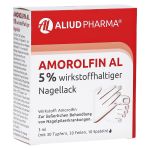 Amorolfin AL 5% (PZN 9091228) из Германии