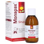 MONAPAX Sirup (PZN 15203513) из Германии