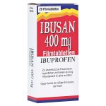 Ibusan 400mg (PZN 10090760) из Германии