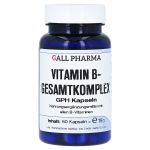 VITAMIN B GESAMTKOMPLEX Kapseln (PZN 2538732) из Германии