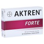 Aktren forte (PZN 8913823) из Германии