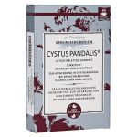 CYSTUS Pandalis Lutschtabletten (PZN 11279005) из Германии