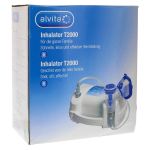 ALVITA Inhalator T2000 (PZN 10408133) из Германии