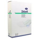 ZETUVIT Plus extrastarke Saugkompr.steril 20x25 cm (PZN 2536644) из Германии