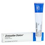 Zinksalbe Dialon (PZN 7669982) из Германии