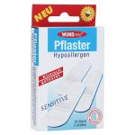 Pflaster Hypoallergen Sensitive 2 Größen (PZN 3694345) из Германии