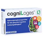 COGNILOGES Kapseln (PZN 15660995) из Германии