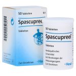 SPASCUPREEL Tabletten (PZN 951304) из Германии