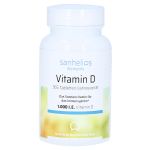 SANHELIOS Vitamin D 1.000 I.E. Tabletten (PZN 16319904) из Германии