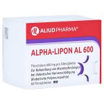 Alpha-Lipon AL 600 (PZN 958393) из Германии