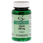 GLYCIN 500 mg Kapseln (PZN 9238683) из Германии