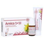 ARNICA 1+1 DHU Kombipackung (PZN 10948846) из Германии