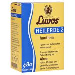 Luvos Heilerde 2 hautfein (PZN 5039202) из Германии