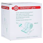 NOBAFAST Schlauchverband elastisch Gr.2 10 m grün (PZN 11854521) из Германии