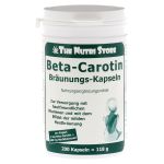 CAROTIN BRÄUNUNGS-Kapseln veget. (PZN 7025701) из Германии