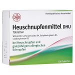 Heuschnupfenmittel DHU Tabletten (PZN 8436903) из Германии