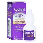 Systane Complete Benetzungstropfen für die Augen (PZN 13969487) из Германии