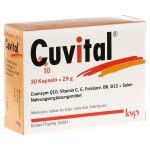 CUVITAL Kapseln (PZN 7577180) из Германии