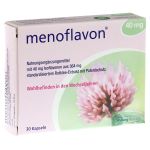 MENOFLAVON 40 mg Kapseln (PZN 3263875) из Германии